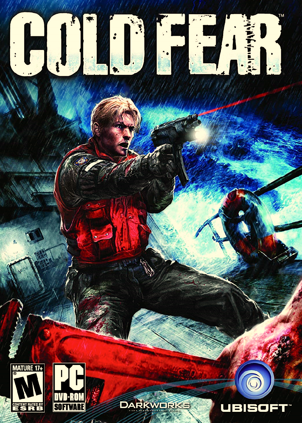 cold fear xbox 360