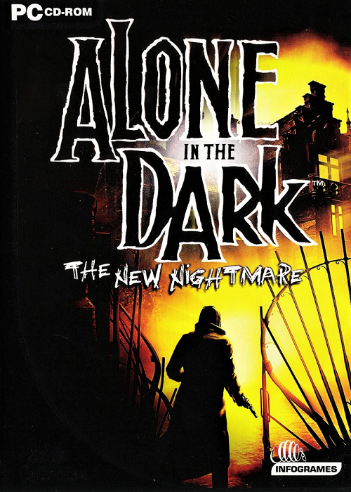 Alone in the Dark: The New Nightmare - Wikipedia