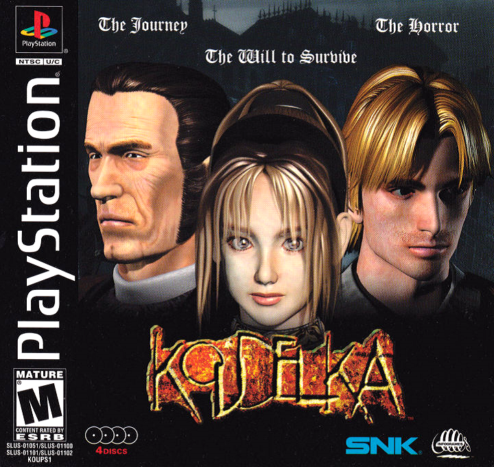 Koudelka Survival Horror Wiki Fandom