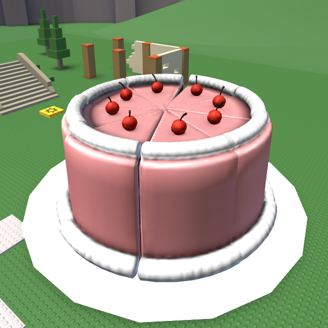 cake gamepass - Roblox