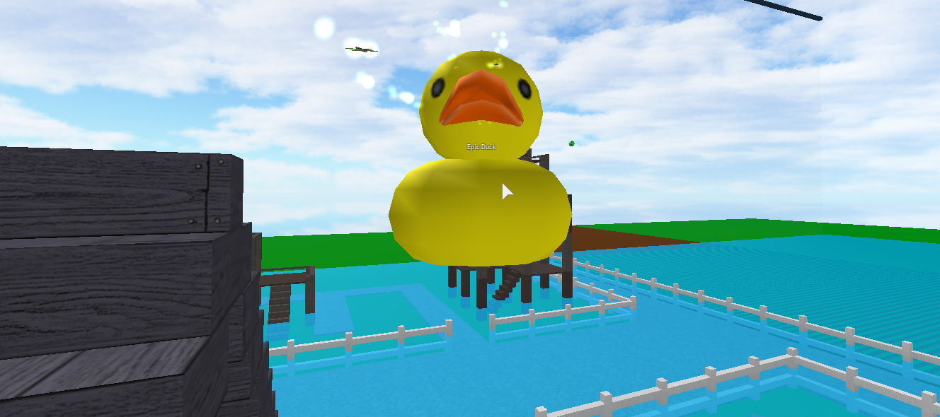 Epic Duck Classic Survive The Disasters 2 Wiki Fandom - roblox teh epic duck