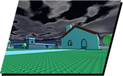 You Can Never Go Happy Home in Robloxia Again, or, Revisiting Roblox After  a Decade