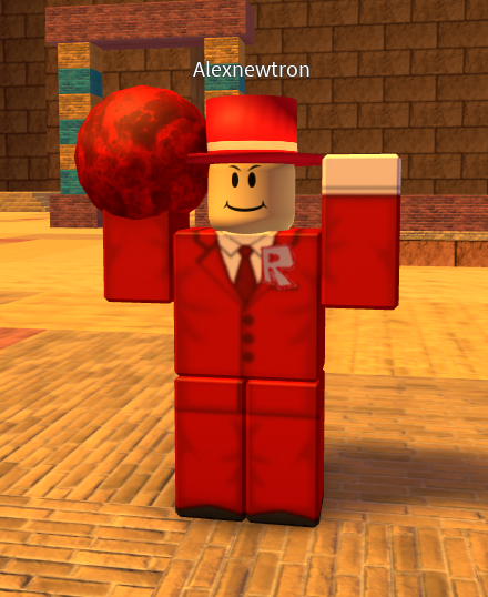 how much robux does alexnewtron have