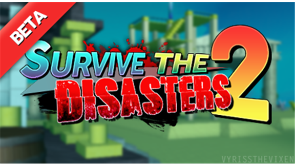roblox survive the disasters 2 all disasters