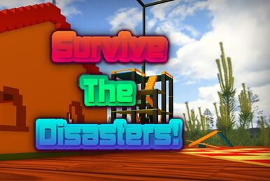 Survival of the Fittest | Survive the Disasters 2 Wiki | Fandom Survival of the Fittest | Survive the Disasters 2 Wiki | Fandom