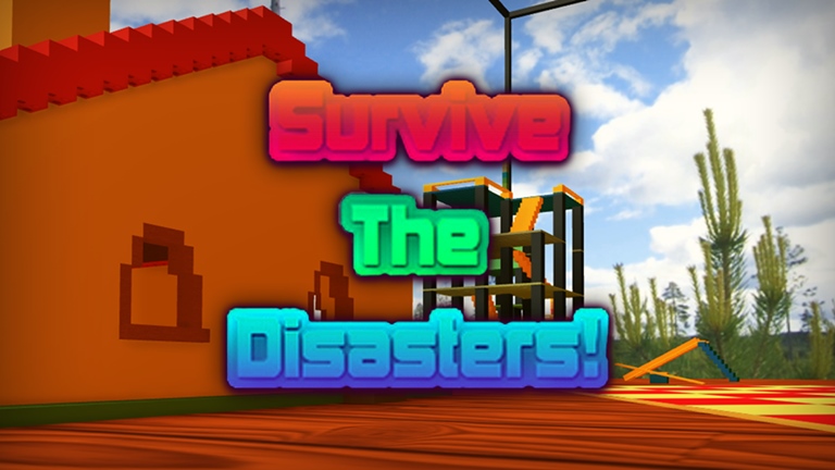 Survive The Disasters Classic Survive The Disasters 2 Wiki Fandom - who made survive the disasters in roblox