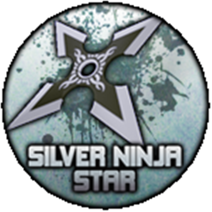 Silver Ninja Stars Survive The Disasters 2 Wiki Fandom - speed coil roblox gamepass