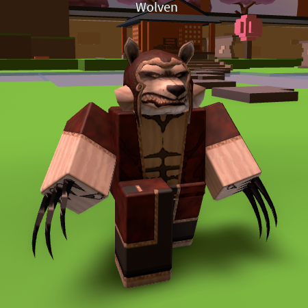 Stonetroid Warrior - Roblox