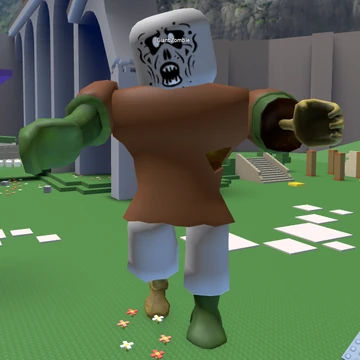 Giant Zombie | Survive the Disasters 2 Wiki | Fandom