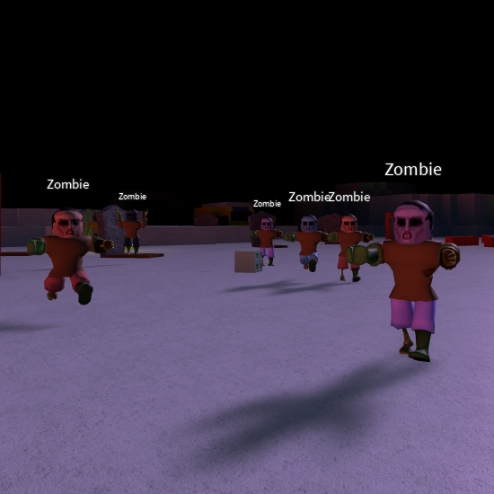 Zombies Survive The Disasters 2 Wiki Fandom - roblox survive the disasters
