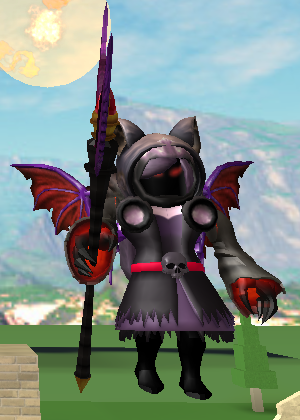 Black Mage - Roblox