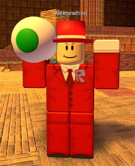 alexnewtron, Roblox Wiki