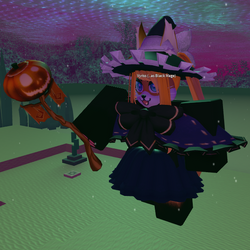 Black Mage - Roblox