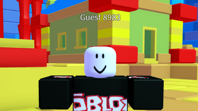 Survive Guest 666 in roblox - Roblox