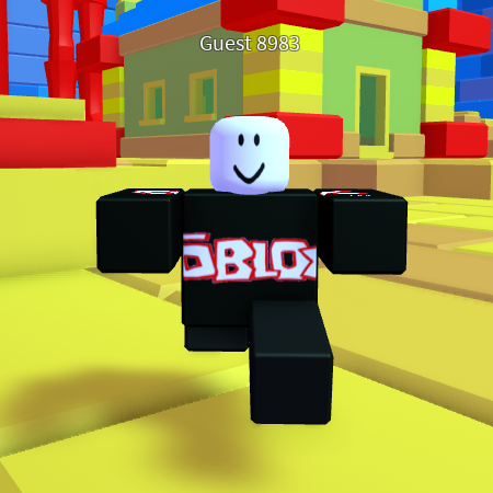 Guest 666 survival - Roblox