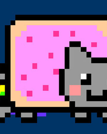 Nyan Cat Survive The Disasters 2 Wiki Fandom - nyan cat without the nyan roblox