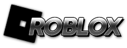 ROBLOX Splash Logo PNG (BLACK) by ManowIgorBR on DeviantArt