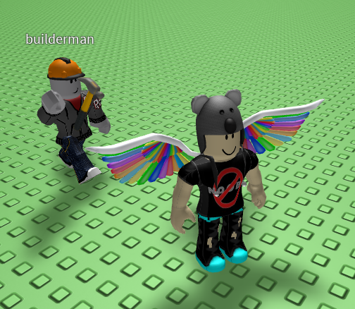 Builderman, Wiki, •, Roblox