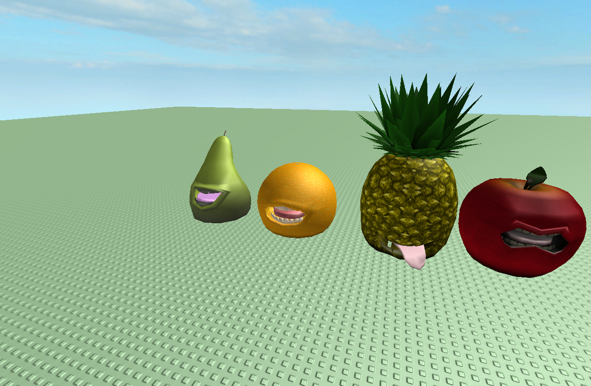 Roblox Fruit 