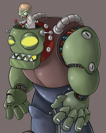 Dr. Zomboss | Survive The Disasters Fanon Wiki | Fandom