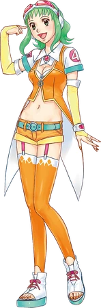 Gumi (Vocaloid) | Survive The Disasters Fanon Wiki | Fandom