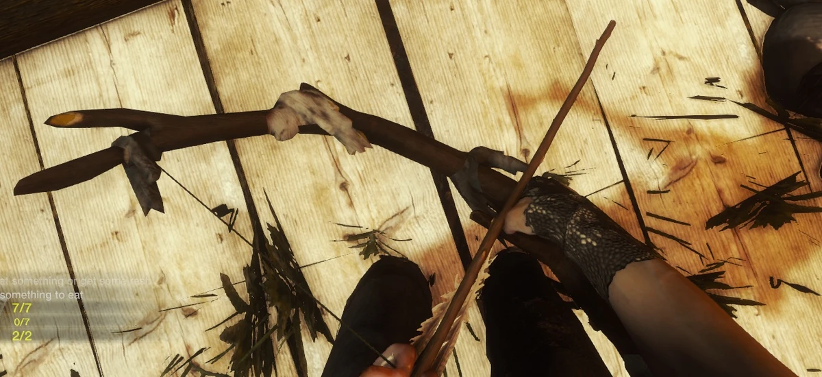 Bogen The Forest Wiki Fandom