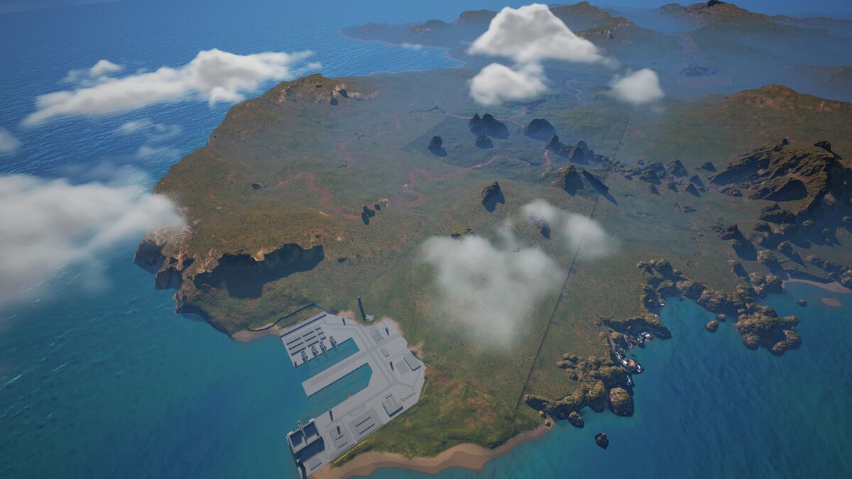Isla Spiro | Survive The Isle Wiki | Fandom