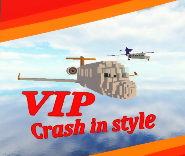 VIP Gamepass Survive The Plane Crash Wiki Fandom