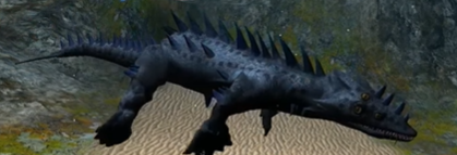 Monster Lizard | Wiki Survive The Sea Monsters Roblox | Fandom