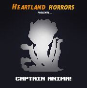 Captain Anima Silhouette