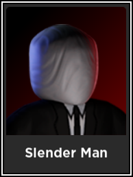 Snowman Slender - Roblox