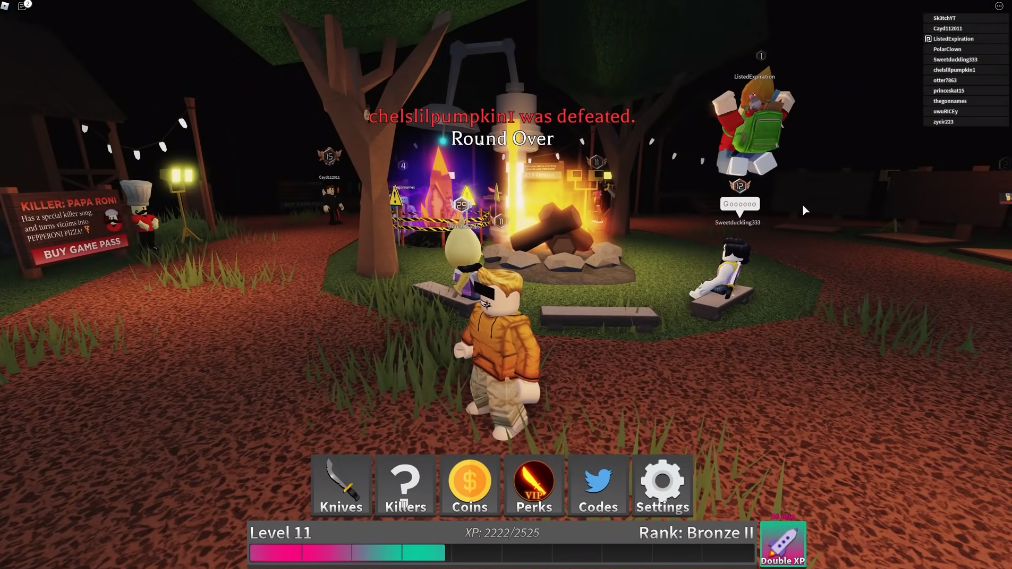 Lobby Version 2 Survive the Killer Wiki Fandom