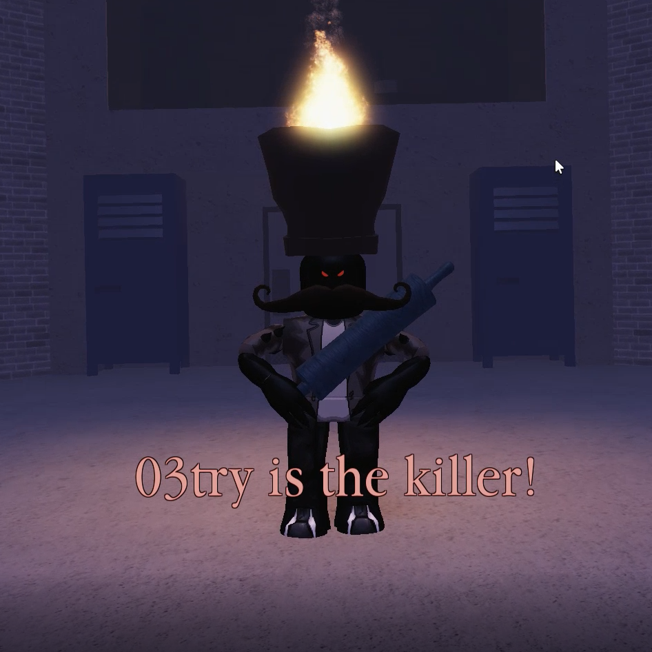 All knifes and skins, STK, Survive The Killer, Roblox
