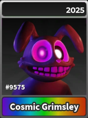 Cosmic Grimsley | Survive the Killer Wiki | Fandom