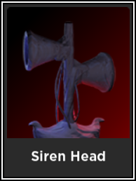 The Siren Head, Custom Dead by Daylight Killer Wiki