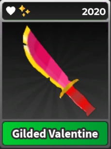 Gilded Valentine | Survive the Killer Wiki | Fandom