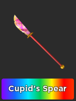 Cupid's Spear, Survive the Killer Wiki