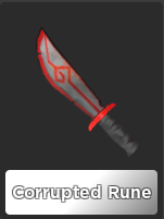 My offer for Rune (MM2 Values)
