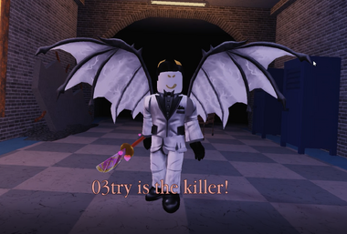 Roblox Deluxe Series 1 Corrupt Cupid SURVIVE THE KILLER Cupid's