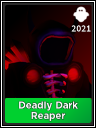 Deadly Dark Dominus, Roblox Wiki