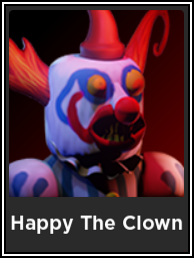 The Clown Killings~, Wiki