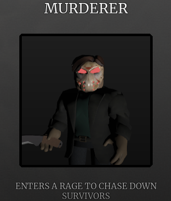 mister scary man - Roblox