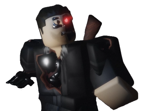 isolated terror - Roblox