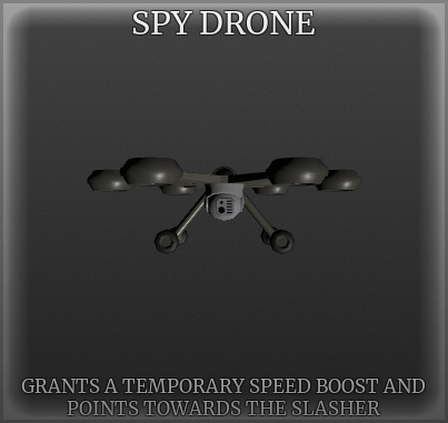 Takt dynasti Forsendelse Spy Drone | Survive The Night (Roblox) Wiki | Fandom