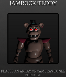 Avoid being found by this animatronic / FNAF free roam — Eightify