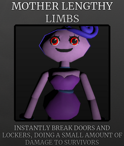 Shy Lady, Roblox Wiki