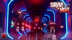 Survive The Night Roblox Wiki Fandom - survive the night roblox skins