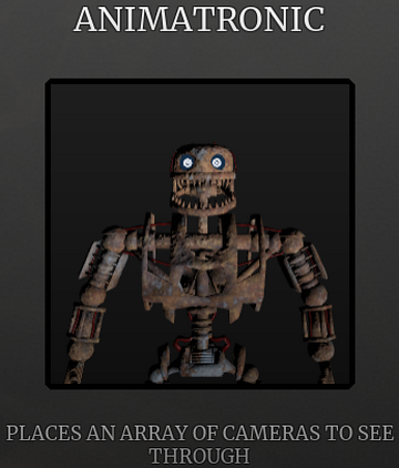 Animatronic Png 