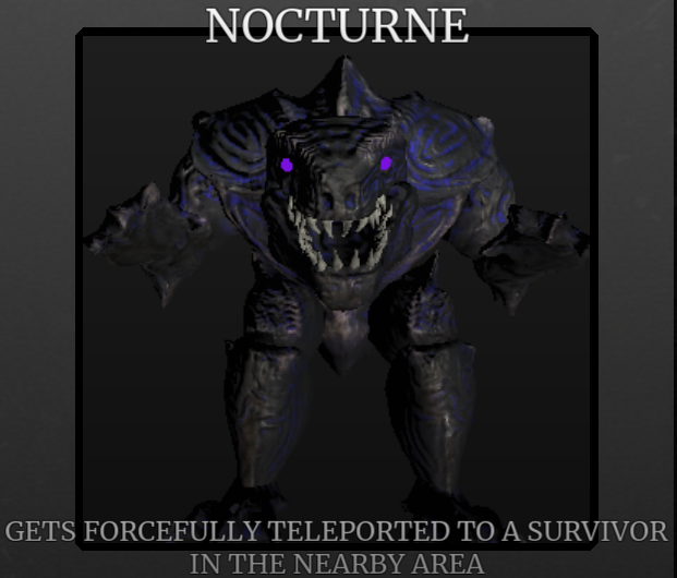 Nocturne | Survive The Night (Roblox) Wiki | Fandom