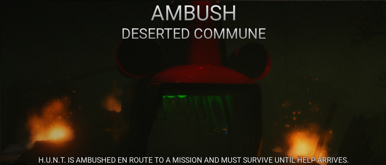 Ambush Again? - Roblox